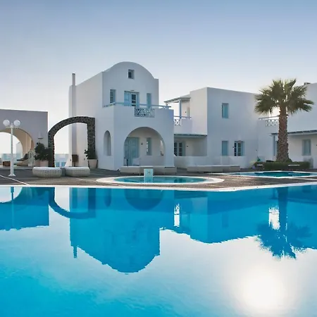 וילה El Greco Palace Villas