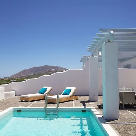El Greco Palace Villas וילה *
