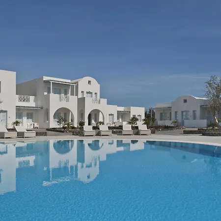 El Greco Palace Villas וילה סנטוריני